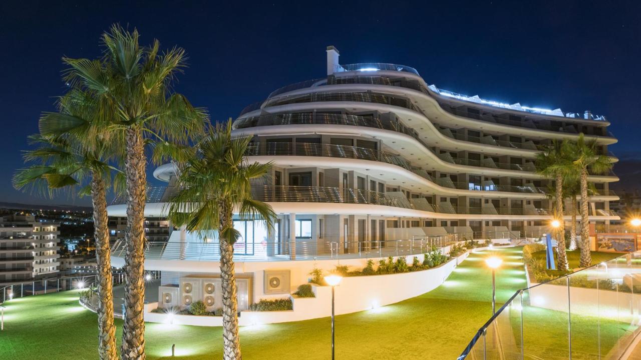 Apartment Infinity View, Arenales Del Sol Eksteriør bilde