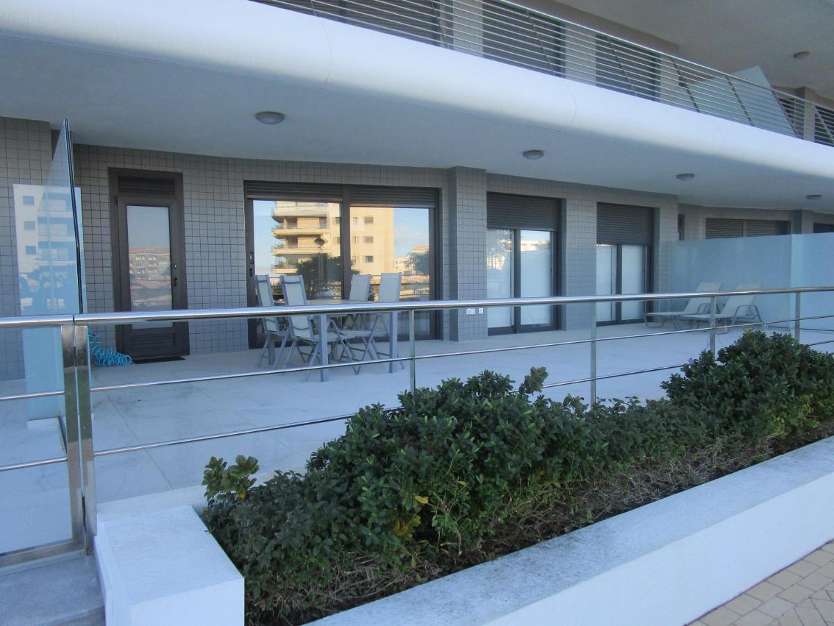 Apartment Infinity View, Arenales Del Sol Eksteriør bilde