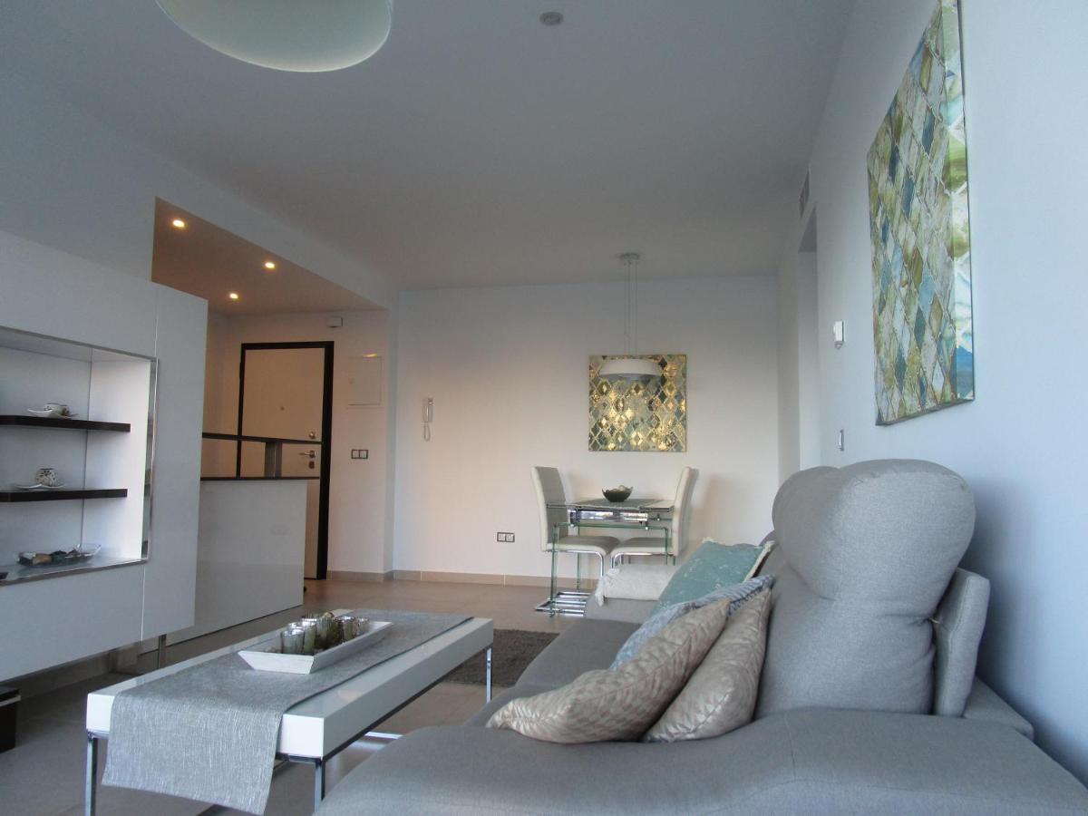 Apartment Infinity View, Arenales Del Sol Eksteriør bilde