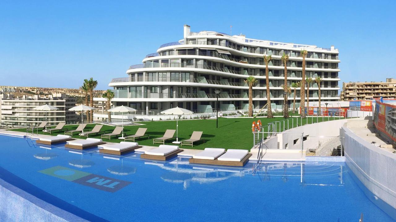 Apartment Infinity View, Arenales Del Sol Eksteriør bilde