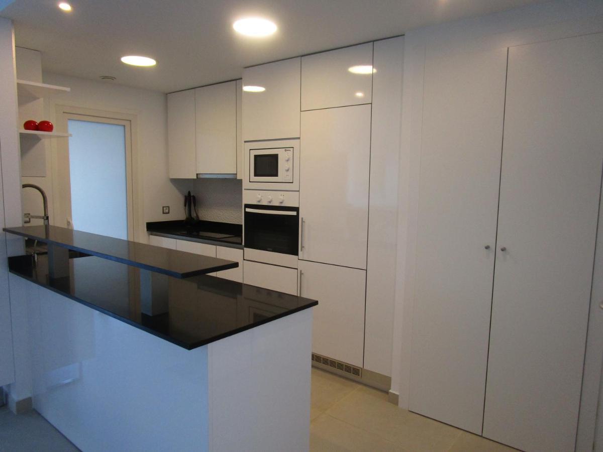 Apartment Infinity View, Arenales Del Sol Eksteriør bilde