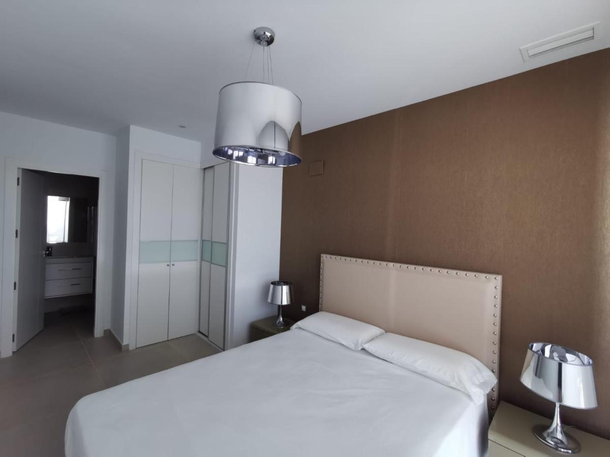 Apartment Infinity View, Arenales Del Sol Eksteriør bilde