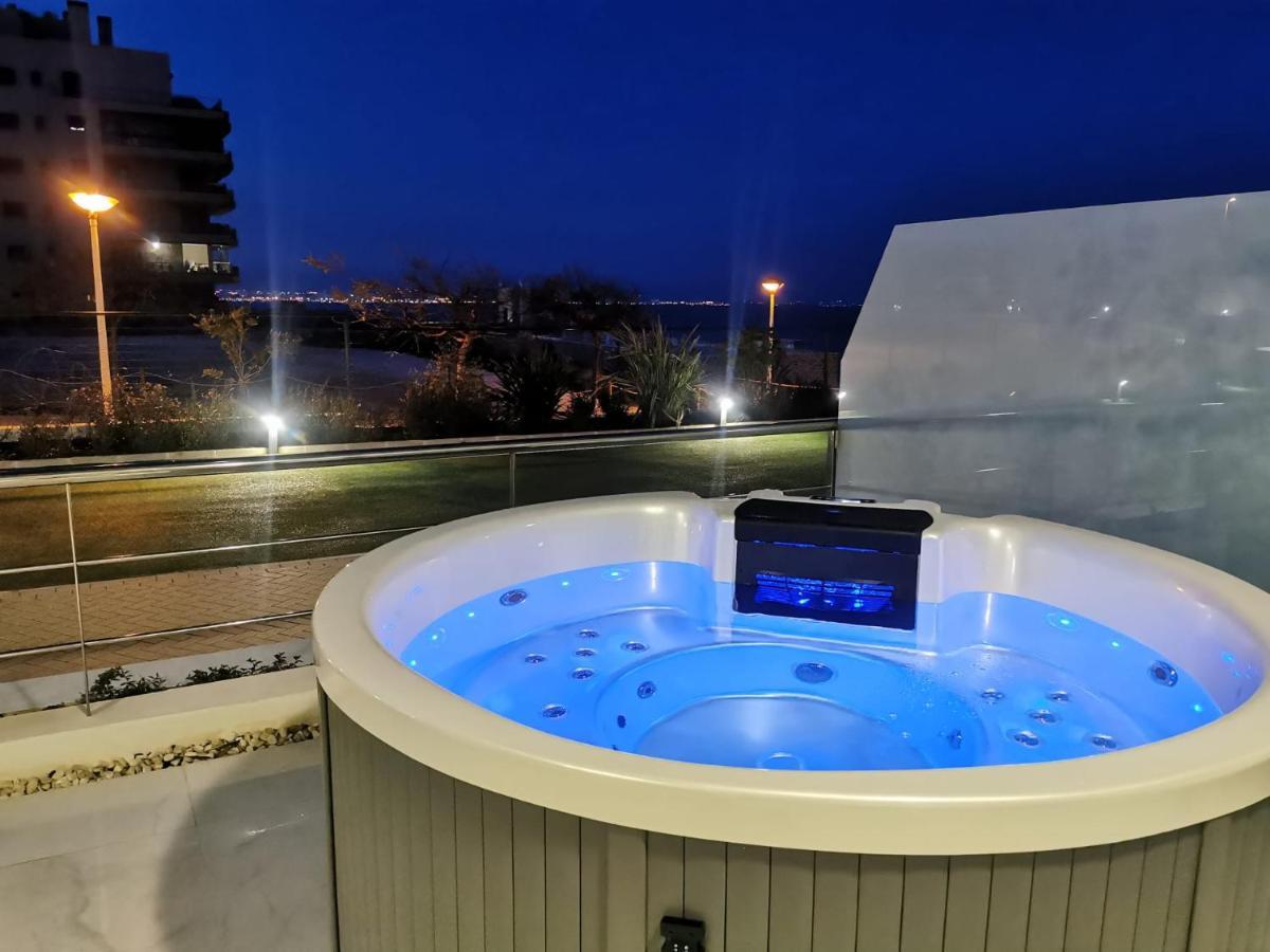 Apartment Infinity View, Arenales Del Sol Eksteriør bilde